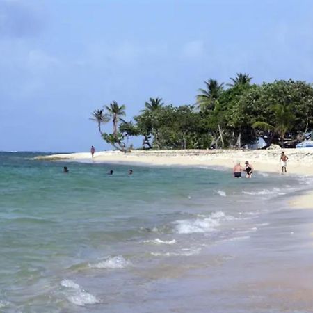 Tukusi Bungalow Le Moule Buitenkant foto